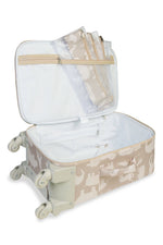 KIT MATERNIDADE 3 PÇS SAFARI - CAQUI - MASTERBAG
