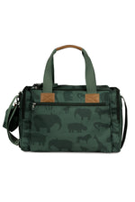 BOLSA TÉRMICA ANNE SAFARI - VERDE