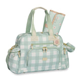 BOLSA TERMICA EVERYDAY MARGARIDA - MENTA - MASTERBAG