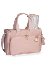 BOLSA TÉRMICA ANNE BORBOLETAS - ROSA