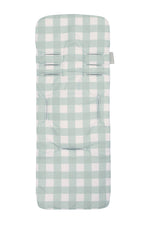 KIT MATERNIDADE 3 PÇS BEAR XADREZ - MENTA