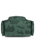 MOCHILA NOAH SAFARI - VERDE