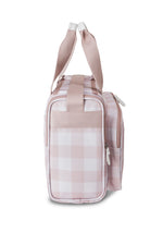 BOLSA TÉRMICA ANNE MARGARIDA - ROSA