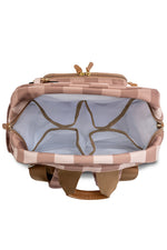 MOCHILA NOAH COGUMELO - CARAMELO