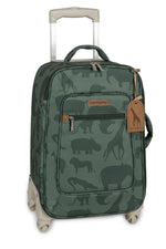 KIT MATERNIDADE 4 PÇS SAFARI - VERDE - MASTERBAG