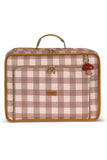 KIT  VIAGEM DE FIM DE SEMANA COGUMELOS - CARAMELO - MASTERBAG