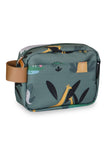Kit Mochila de Maternidade Brooklyn Oliva + Porta Fralda – Masterbag Baby