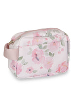 Kit Mala de Maternidade + Mochila + Porta Fralda – Coleção Flora | Masterbag Baby