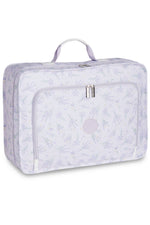 KIT VIAGEM DE FIM DE SEMANA FLORAL LAVANDAS - MASTERBAG