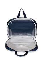 Kit Mala Maternidade + Bolsa de Passeio Náutica Marinho PVC – Masterbag Baby