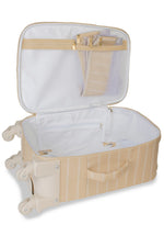 KIT MATERNIDADE 3 PÇS BEAR - MARFIM - MASTERBAG