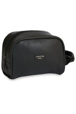 KIT MATERNIDADE 4 PÇS TEDDY - PRETO