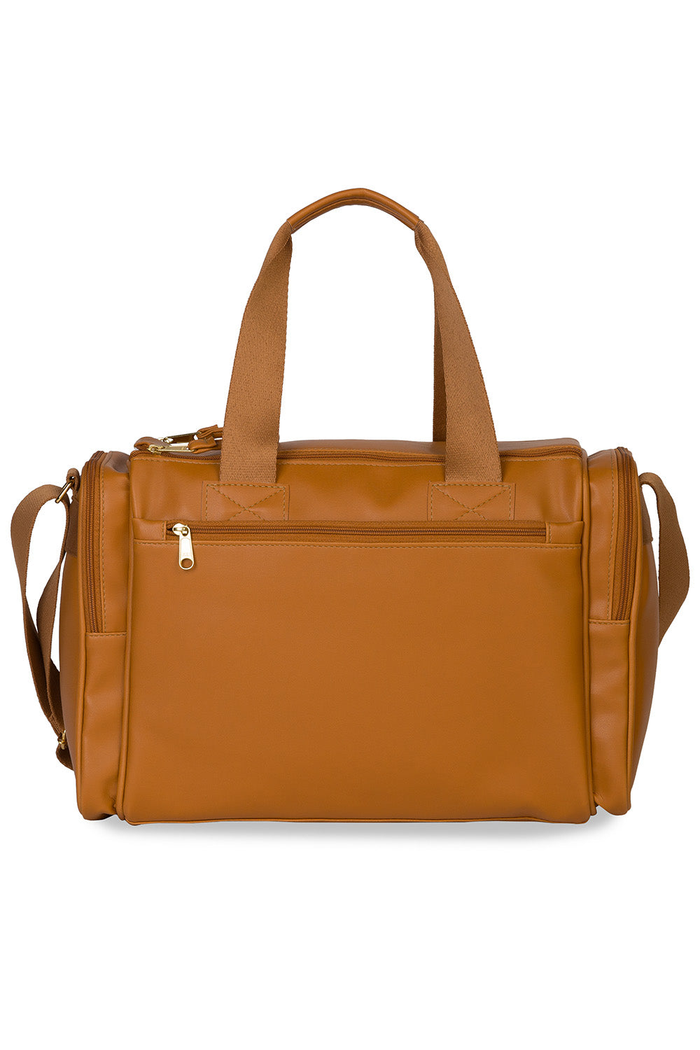 BOLSA TÉRMICA ANNE TEDDY - CARAMELO - MASTERBAG – Masterbagbaby