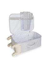 MALA DE RODINHA ALASCA - CINZA - MASTERBAG