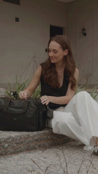 Stories de BOLSA TÉRMICA ANNE TEDDY - PRETO - MASTERBAG