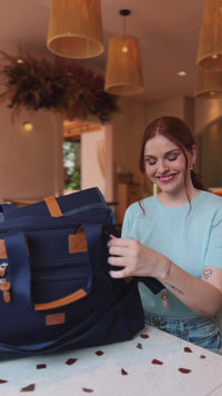 Stories de BOLSA TÉRMICA EVERYDAY CLASSIC - MARINHO