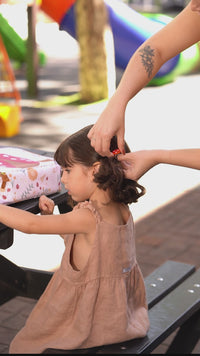 Stories de MOCHILA KIDS JOANINHA - ROSA - MASTERBAG