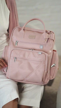 Stories de MOCHILA URBAN BAILARINA LISA - ROSE