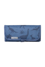 KIT VIAGEM DE FIM DE SEMANA DINOSSAURO - AZUL - MASTERBAG