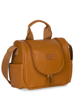 FRASQUEIRA TÉRMICA EMY TEDDY - CARAMELO - MASTERBAG