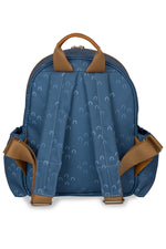 MOCHILA KIDS DINOSSAURO - AZUL - MASTERBAG