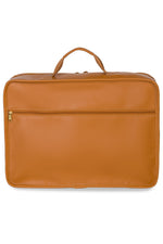 MALA VINTAGE TEDDY - CARAMELO - MASTERBAG