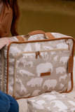 MALA VINTAGE SAFARI - CAQUI - MASTERBAG