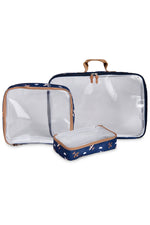 ORGANIZADOR DE MALA AVIÃO - MARINHO - MASTERBAG