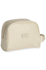 NÉCESSAIRE BABY BORBOLETAS - MARFIM - MASTERBAG