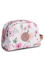 NÉCESSAIRE BABY FLORA - ROSE - MASTERBAG
