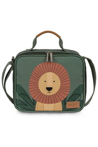 LANCHEIRA KIDS LEÃO - VERDE - MASTERBAG KIDS