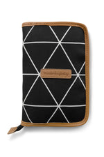 PORTA CARTEIRA DE VACINAÇÃO MANHATTAN - PRETO - MASTERBAG
