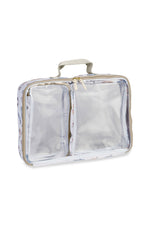 ORGANIZADOR DE MALA CARRINHOS - MARFIM - MASTERBAG