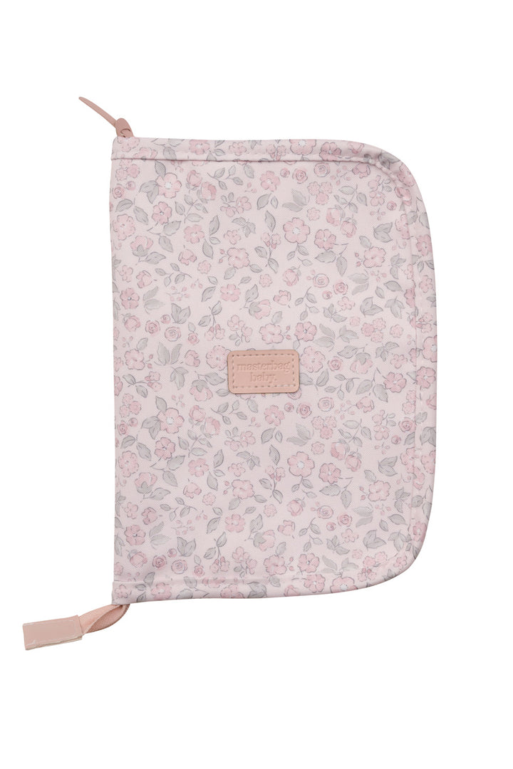 PORTA CARTEIRA DE VACINAÇÃO LIBERTY - ROSE - MASTERBAG