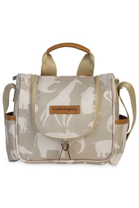 FRASQUEIRA TÉRMICA EMY SAFARI - CAQUI - MASTERBAG