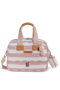 FRASQUEIRA TÉRMICA VICKY BROOKLYN - ROSA - MASTERBAG