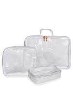 ORGANIZADOR DE MALA ALASCA - CINZA - MASTERBAG