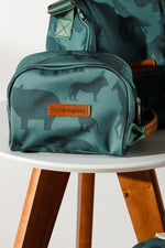 NÉCESSAIRE BABY SAFARI - VERDE - MASTERBAG
