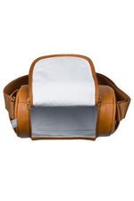 FRASQUEIRA TÉRMICA EMY TEDDY - CARAMELO - MASTERBAG