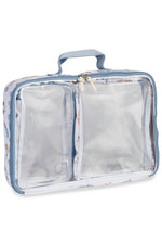 ORGANIZADOR DE MALA CARRINHOS - AZUL - MASTERBAG