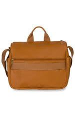 BOLSA NINA TEDDY - CARAMELO - MASTERBAG