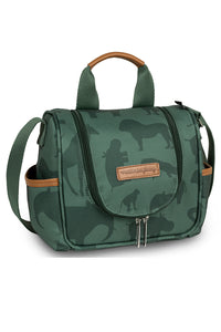 FRASQUEIRA TÉRMICA EMY SAFARI - VERDE - MASTERBAG