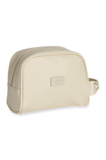 NÉCESSAIRE  BABY CARRINHOS - MARFIM - MASTERBAG