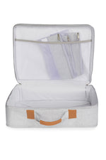 MALA VINTAGE ALASCA - CINZA - MASTERBAG