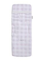 PROTETOR DE CARRINHO FLORAL LAVANDAS - MASTERBAG