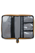 PORTA CARTEIRA DE VACINAÇÃO MANHATTAN - PRETO - MASTERBAG