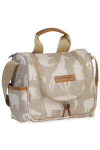 FRASQUEIRA TÉRMICA EMY SAFARI - CAQUI - MASTERBAG