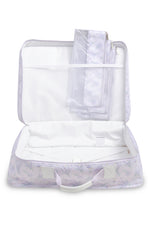 MALA VINTAGE FLORAL LAVANDAS - MASTERBAG