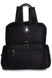 MOCHILA GAEL CHAMONIX - PRETO - MASTERBAG