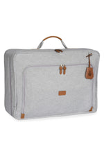MALA VINTAGE ALASCA - CINZA - MASTERBAG
